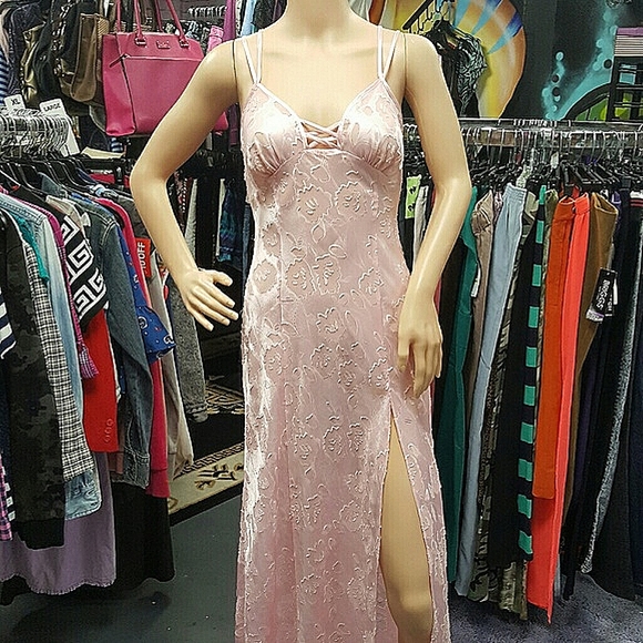 💞Vintage Victoria's Secret Light Dress💞 - Picture 3 of 7